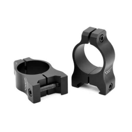 Warne Vapor Matte Weaver Rings 1inch - Medium